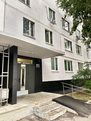 Продам однокомнатную (1-комн.) квартиру, Ясеневая ул, 41к1, Москва г