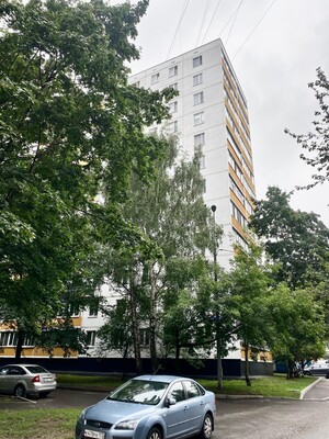 Продам однокомнатную (1-комн.) квартиру, Ясеневая ул, 41к1, Москва г