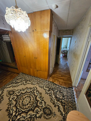 Продам двухкомнатную (2-комн.) квартиру, Фатыха Амирхана ул, 10Ак1, Казань г