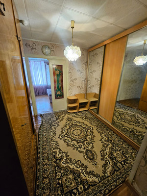 Продам двухкомнатную (2-комн.) квартиру, Фатыха Амирхана ул, 10Ак1, Казань г