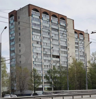 Продам двухкомнатную (2-комн.) квартиру, Фатыха Амирхана ул, 10Ак1, Казань г