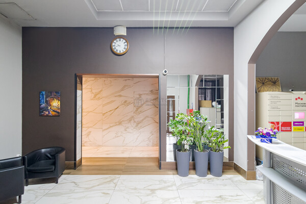 Продам двухкомнатную (2-комн.) квартиру, Вернадского пр-кт, 105к4, Москва г