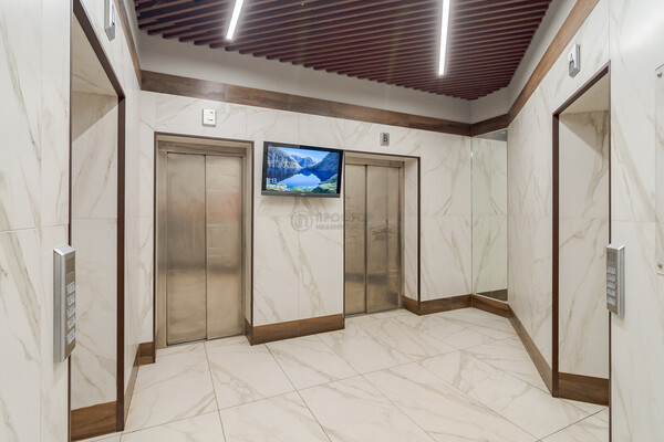 Продам двухкомнатную (2-комн.) квартиру, Вернадского пр-кт, 105к4, Москва г