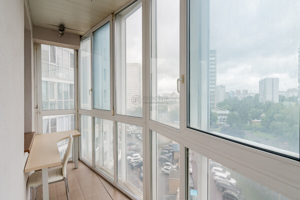 Продам двухкомнатную (2-комн.) квартиру, Вернадского пр-кт, 105к4, Москва г