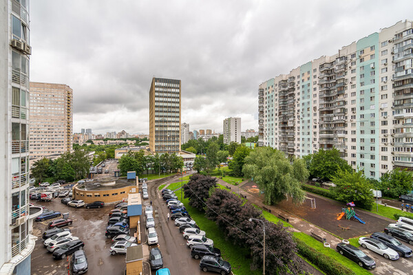 Продам двухкомнатную (2-комн.) квартиру, Вернадского пр-кт, 105к4, Москва г
