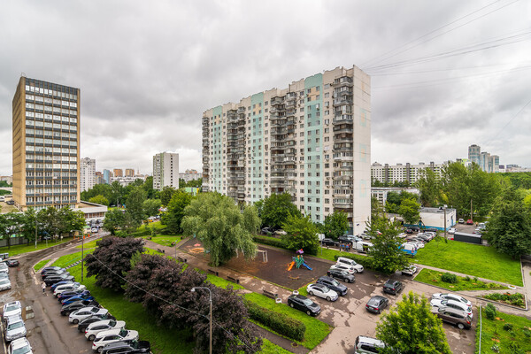Продам двухкомнатную (2-комн.) квартиру, Вернадского пр-кт, 105к4, Москва г