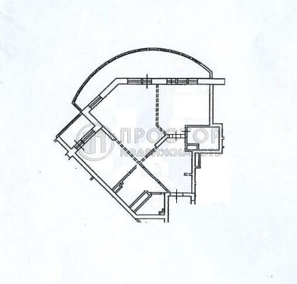 Продам двухкомнатную (2-комн.) квартиру, Вернадского пр-кт, 105к4, Москва г
