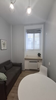 Продам однокомнатную (1-комн.) квартиру, Земляной Вал ул, 65, Москва г