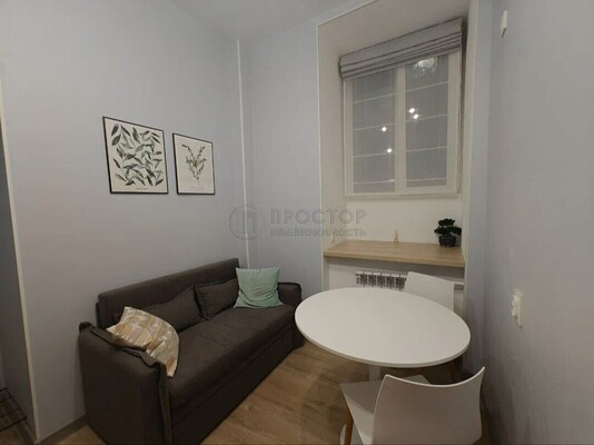 Продам однокомнатную (1-комн.) квартиру, Земляной Вал ул, 65, Москва г