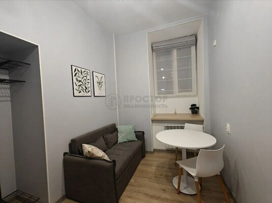 Продам однокомнатную (1-комн.) квартиру, Земляной Вал ул, 65, Москва г