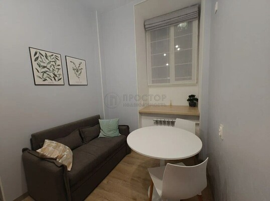 Продам однокомнатную (1-комн.) квартиру, Земляной Вал ул, 65, Москва г