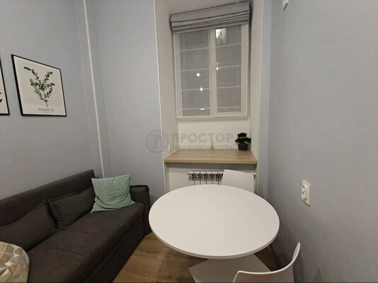 Продам однокомнатную (1-комн.) квартиру, Земляной Вал ул, 65, Москва г