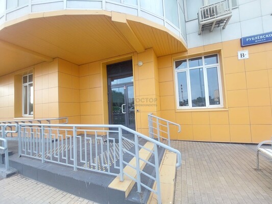 Сдам коммерческое помещение 85 м2, Рублёвское ш, 70к5, Москва г