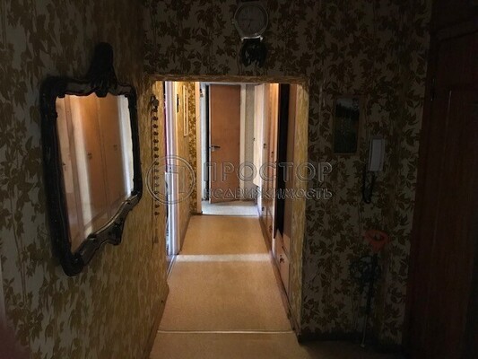 Продам трехкомнатную (3-комн.) квартиру, Гагарина ул, 14, Щелково г