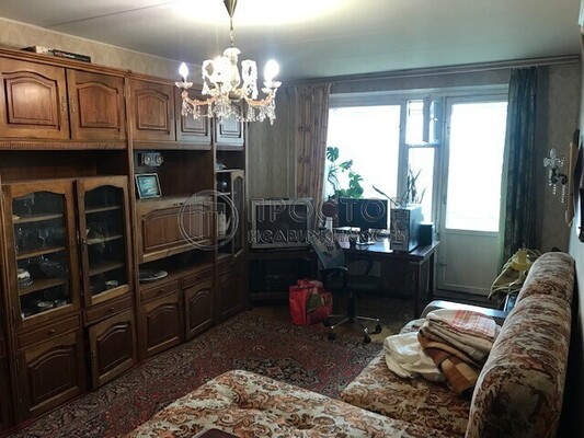 Продам трехкомнатную (3-комн.) квартиру, Гагарина ул, 14, Щелково г