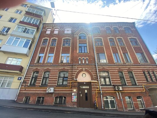 Продам многокомнатную квартиру, Пушкарёв пер, 6, Москва г