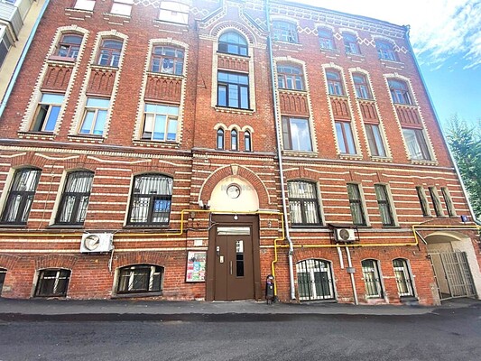 Продам многокомнатную квартиру, Пушкарёв пер, 6, Москва г