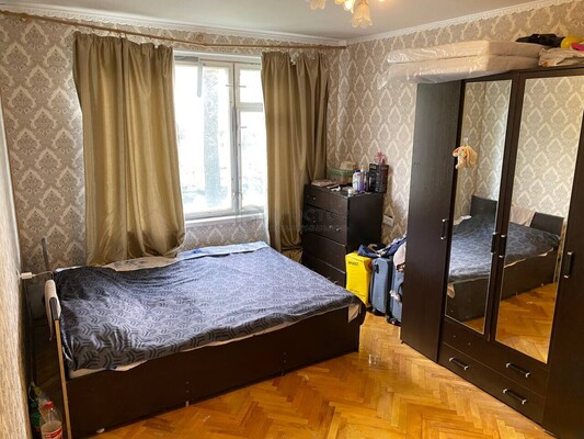 Продам трехкомнатную (3-комн.) квартиру, Молодцова ул, 5, Москва г