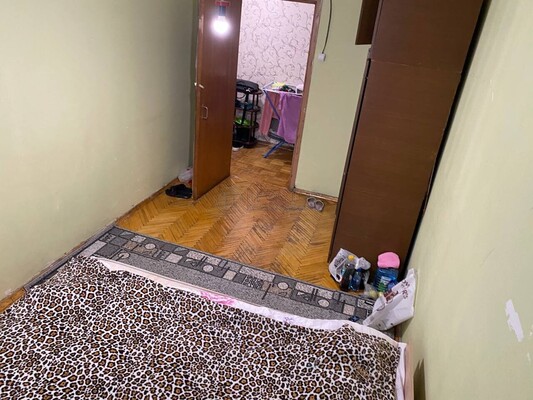 Продам трехкомнатную (3-комн.) квартиру, Молодцова ул, 5, Москва г