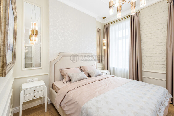 Продам многокомнатную квартиру, Богословский пер, 3, Москва г