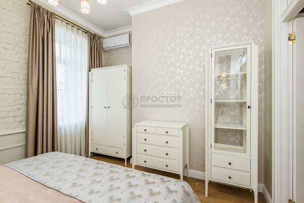 Продам многокомнатную квартиру, Богословский пер, 3, Москва г