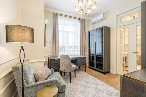 Продам многокомнатную квартиру, Богословский пер, 3, Москва г
