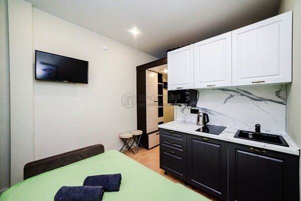 Продам однокомнатную (1-комн.) квартиру, Хорошёвское ш, 38, Москва г