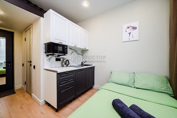 Продам однокомнатную (1-комн.) квартиру, Хорошёвское ш, 38, Москва г