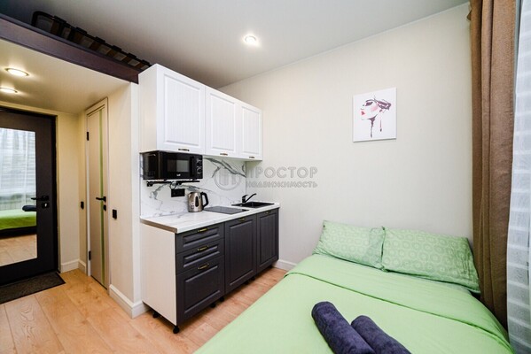 Продам однокомнатную (1-комн.) квартиру, Хорошёвское ш, 38, Москва г