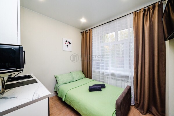 Продам однокомнатную (1-комн.) квартиру, Хорошёвское ш, 38, Москва г