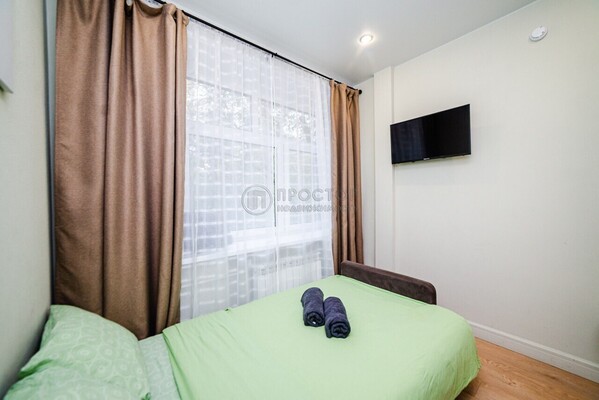 Продам однокомнатную (1-комн.) квартиру, Хорошёвское ш, 38, Москва г