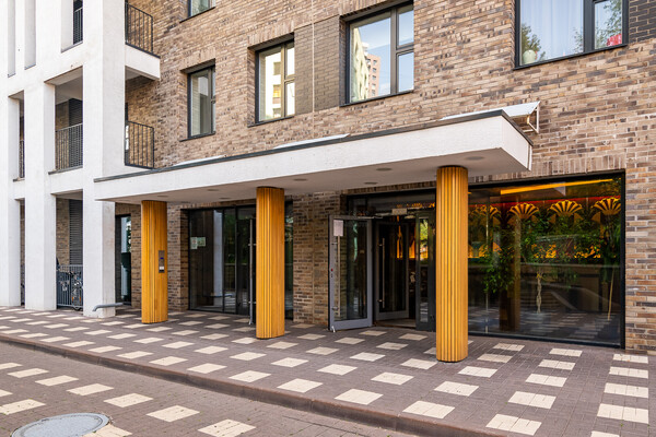 Продам двухкомнатную (2-комн.) квартиру, Карамышевская наб, 34, Москва г