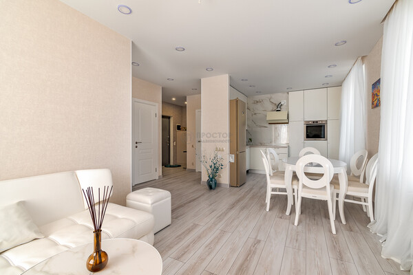 Продам двухкомнатную (2-комн.) квартиру, Карамышевская наб, 34, Москва г