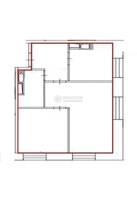 Продам двухкомнатную (2-комн.) квартиру, Карамышевская наб, 34, Москва г