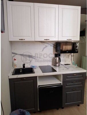 Продам однокомнатную (1-комн.) квартиру, Хорошёвское ш, 38, Москва г