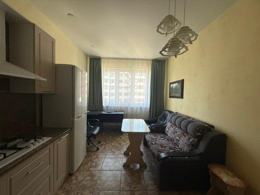 Продам однокомнатную (1-комн.) квартиру, Геленджикский пр-кт, 4В, Геленджик г