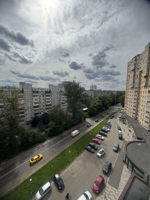 Продам однокомнатную (1-комн.) квартиру, М.К.Тихонравова (Юбилейный мкр) ул, 35к7, Королев г