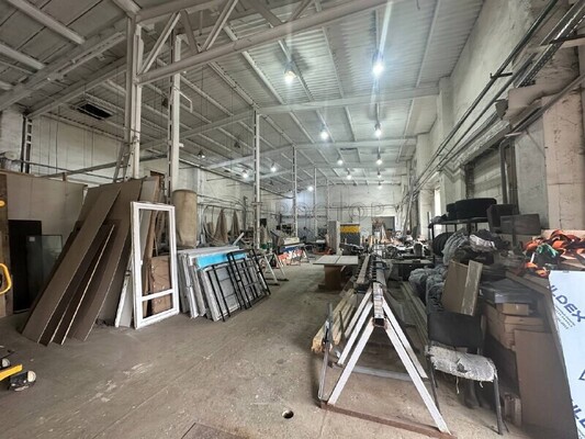 Продам склад 1 165,9 м2, Энтузиастов ш, 56с10А, Москва г
