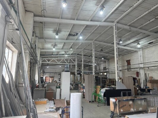Продам склад 1 165,9 м2, Энтузиастов ш, 56с10А, Москва г