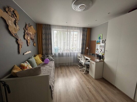 Продам трехкомнатную (3-комн.) квартиру, Бориса Пастернака ул, 23, Внуковское п