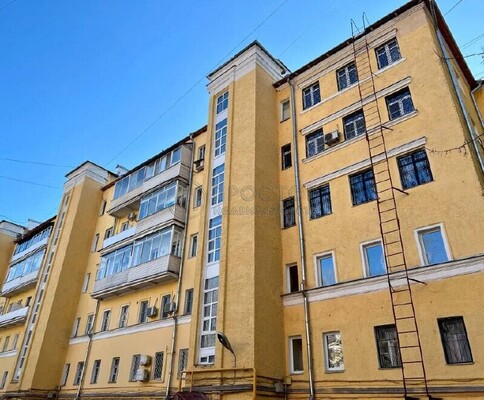 Продам комнату в 2-комн. квартире, Малая Остроумовская ул, 1Б, Москва г