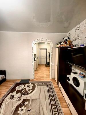 Продам однокомнатную (1-комн.) квартиру, Ленина ул, 25, Октябрьский рп