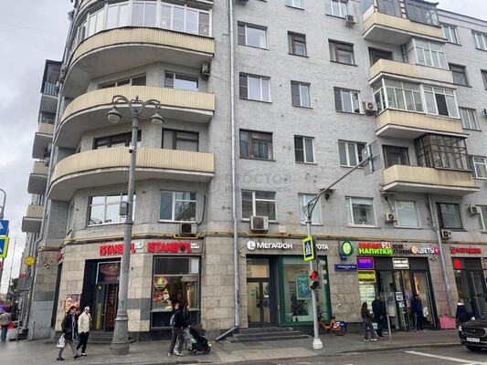 Продам двухкомнатную (2-комн.) квартиру, Грузинский Вал ул, 28/45, Москва г