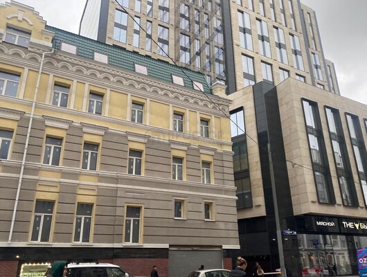 Продам двухкомнатную (2-комн.) квартиру, Грузинский Вал ул, 28/45, Москва г