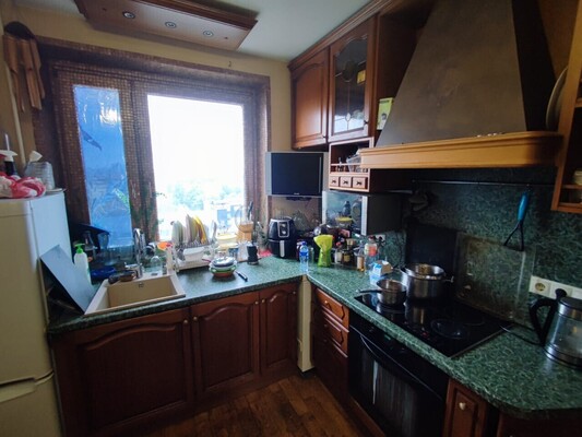 Продам трехкомнатную (3-комн.) квартиру, Ярославское ш, 2к2, Москва г