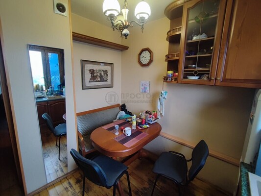 Продам трехкомнатную (3-комн.) квартиру, Ярославское ш, 2к2, Москва г