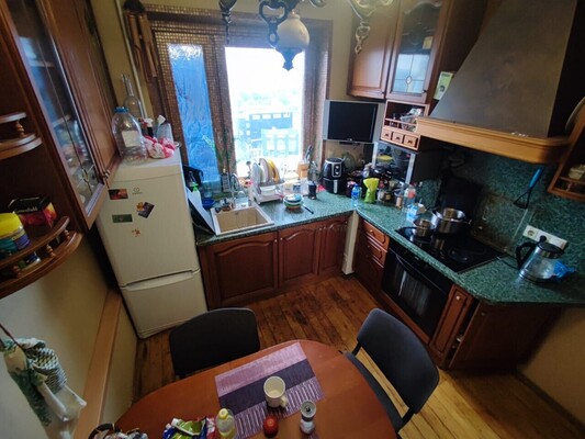 Продам трехкомнатную (3-комн.) квартиру, Ярославское ш, 2к2, Москва г