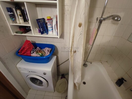 Продам трехкомнатную (3-комн.) квартиру, Ярославское ш, 2к2, Москва г