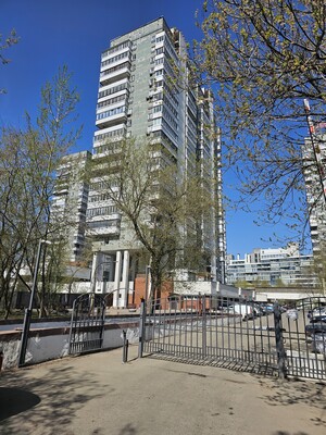 Продам однокомнатную (1-комн.) квартиру, Ленинградское ш, 29, Москва г