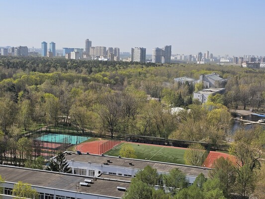 Продам однокомнатную (1-комн.) квартиру, Ленинградское ш, 29, Москва г